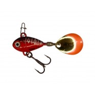 Блешня на хижака, Тейл-спіннер, GC Yoke, вага 7,5 г, колір 203